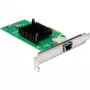 Karta interfejsu Inter-Tech ST-7267 PCIe RJ-45 10 Gbit/s zielono-srebrna