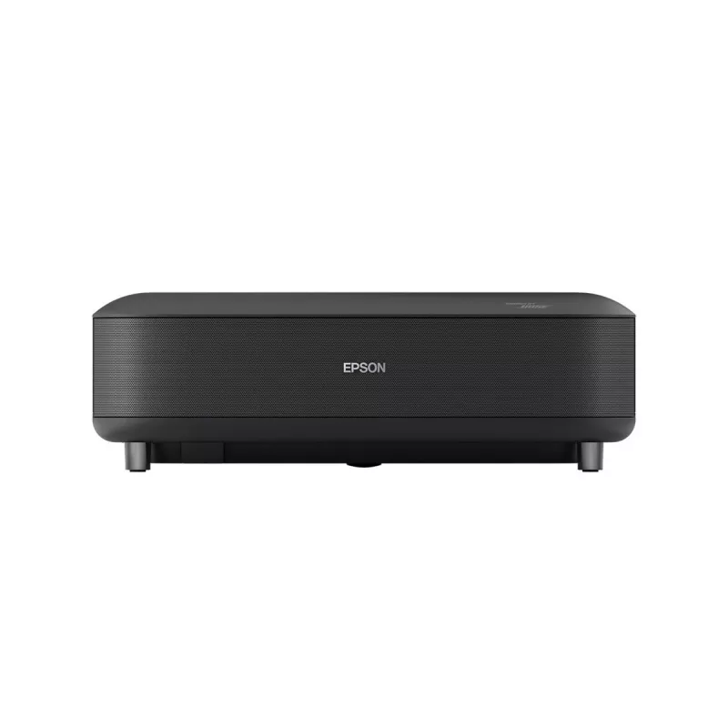 Projektor Epson EH-LS670B — laserowy 3LCD standardowego rzutu UHD 4K (3840x2160), 20 000 h, ręczne ustawianie ostrości, czarny