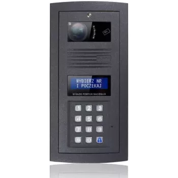 Moduł sterujący OPTIMA HR-G moduł ELFON OP-SL255RC (model 24330)