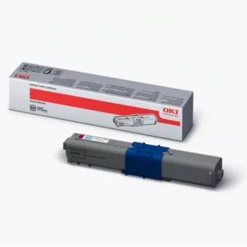 Toner OKI Toner 44469705 magenta 1000 stron