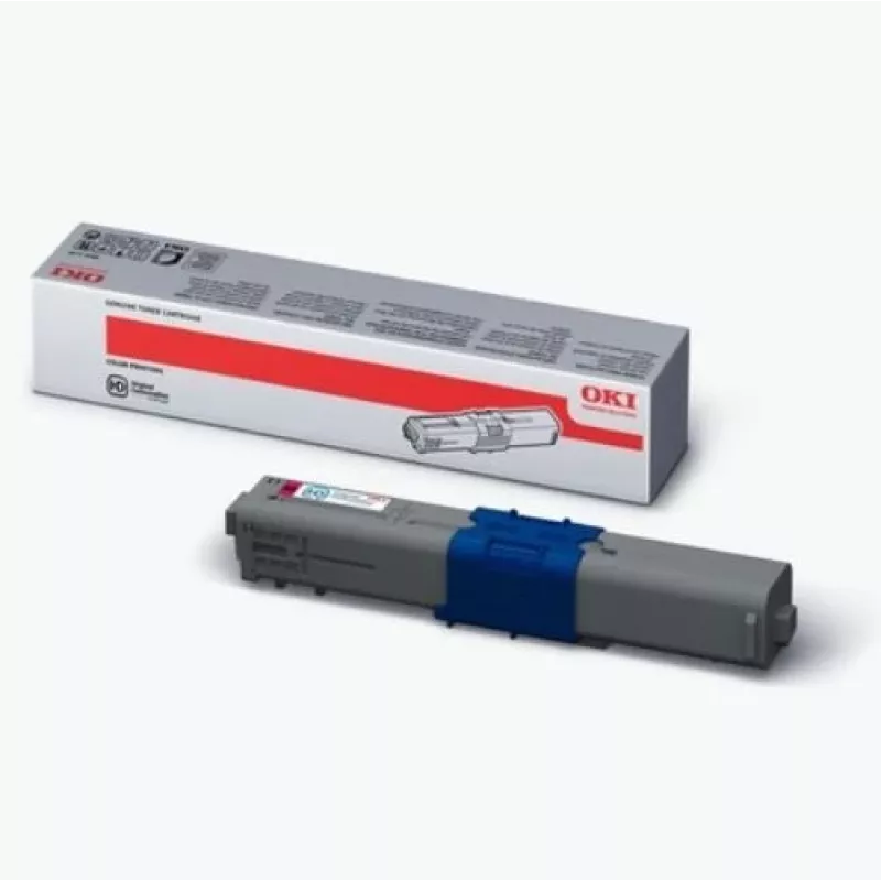 Toner OKI Toner 44469705 magenta 1000 stron