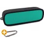 Fantec Novi F20 - 2.0 kanałów - 6 W - Przewodowe i bezprzewodowe - Bluetooth/3.5 mm - Bluetooth - A2DP,APT-X,AVRCP,HFP,HSP (1913)