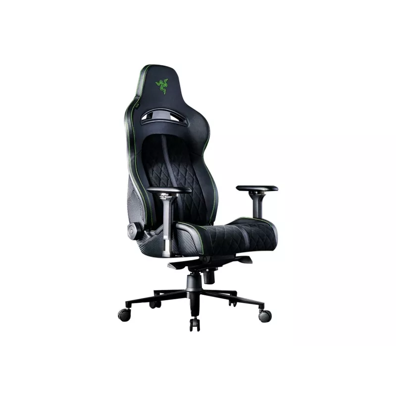 Fotel gamingowy Razer Enki Pro RZ38-03710100-R3G1, uniwersalny, tapicerowany