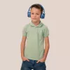 Słuchawki Tellur Buddy Bluetooth nauszne niebieskie
