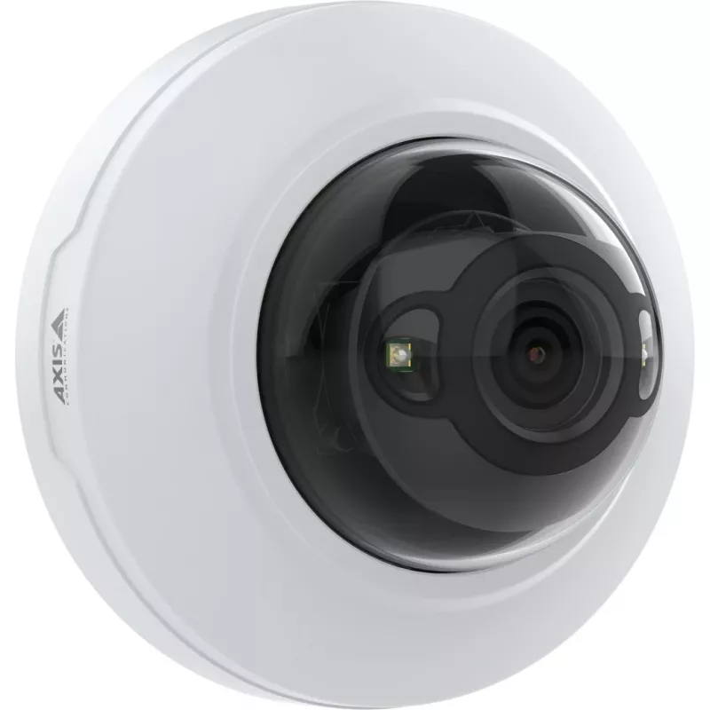 Kamera IP bezpieczeństwa Axis 02679-001 kopułkowa 3840 x 2160