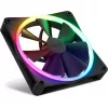 Fan NZXT F140 RGB DUO 14 cm Czarny 500-1800 RPM 2 pcs
