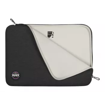 Pokrowiec Port Designs Torino II na laptopy 35,6 cm (14 cali), neopren i bawełna, 0,204 kg