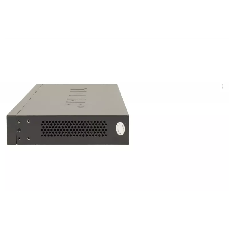 Przełącznik sieciowy TP-Link 24-portowy Gigabit do montażu w szafie, niezarządzalny, Gigabit Ethernet (10/100/1000), pełny dupleks, montaż w szafie, 1U