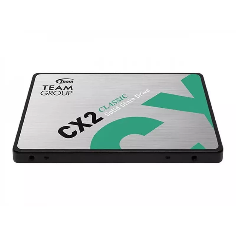 Dysk SSD Team Group 1 TB 2,5 cala SATA 3D NAND CX2