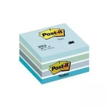 Kostka samoprzylepna 3M Post-it Notes, 76 x 76 mm, pastelowa (2028-B)