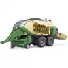 Baler BRUDER 02033 Wstępnie złożony Skala 1:16 Długość 605 mm Szerokość 185 mm Wysokość 210 mm