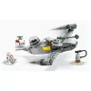 LEGO Star Wars zestaw 75410 model N-1 Starfighter z 92 elementami, minifigurkami Mando i Grogu