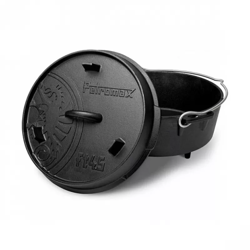 Petromax Dutch oven ft4.5 z nóżkami