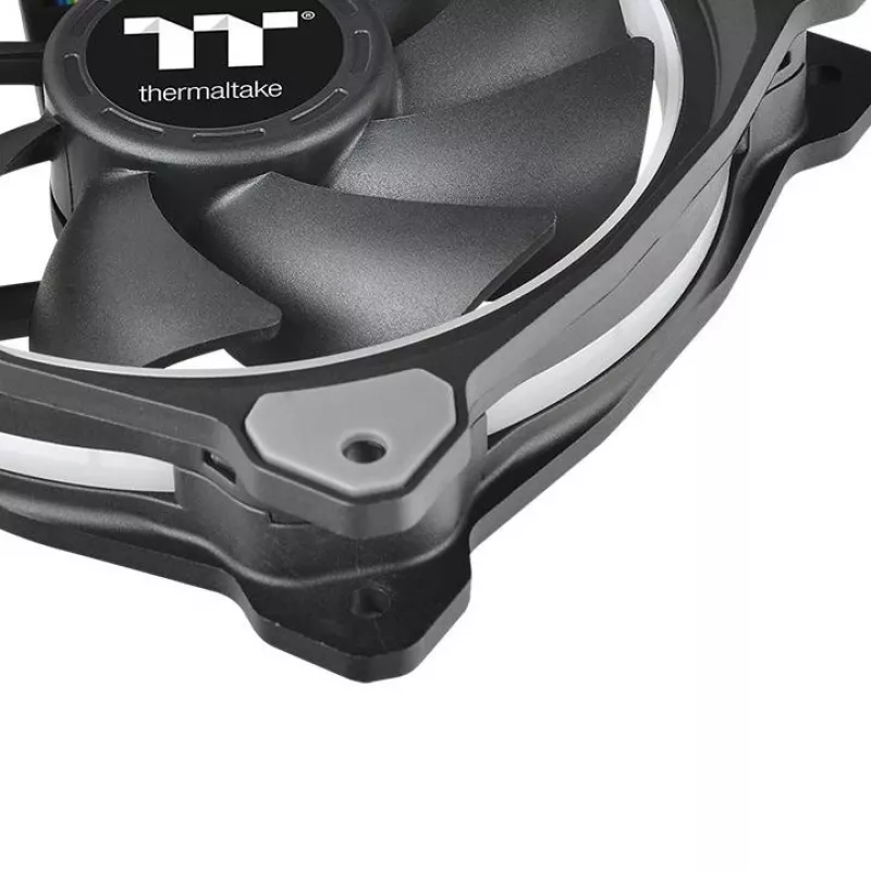 Thermaltake Riing 12 RGB Plus TT Premium Edition 5-Pack 120mm ARGB wentylatory do obudowy