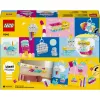 LEGO CLASSIC 11040 Magiczne Przezroczyste Pudełko