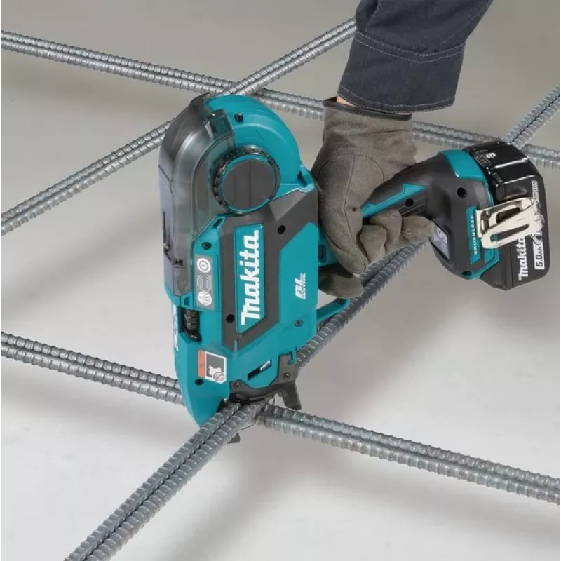Makita DTR180ZJ Narzędzie do wiązania zbrojenia Czarny