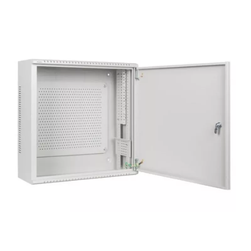 Lanberg WAF1-5203-06-00B 6U Szafa ścienna Szary