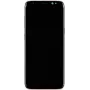 Zespół przedniego LCD do Samsung Galaxy S8 SM-G950F, różowy ekran zastępczy