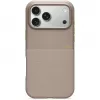 Wytrzymałe etui Apple Beats iPhone 17 Pro Max MagSafe Camera Control szare