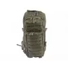 Plecak taktyczny GFC Assault Pack GFT Olive zielony GFT-20-008352, 25 L, nylon, wycinany laserowo, 450×210×200 mm