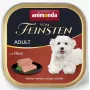 Mokra karma dla psa animonda ANIMONDA Vom Feinsten Z KRÓLIKIEM Wołowina Wieprzowina Królik Dorosły 150 g, bez zbóż, rasy miniaturowe