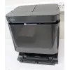 WYPRZEDAŻ. Robot odkurzający Midea V15 | WYPRZEDAŻ. Robot odkurzający Midea | V15 | Na mokro i sucho | 5200 mAh | Pojemność pojemnika na kurz 3 L | 16200 Pa | Czarny | UŻYWANY, BRUDNY, PORYSOOWANY