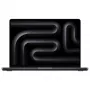 Laptop Apple MacBook Pro M5 14,2 cala (36,1 cm), 16 GB RAM, 2 TB SSD, macOS Tahoe, Czarny