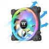 Wentylator Thermaltake SWAFAN 14 RGB, 14 cm, czarny, 500–2000 RPM