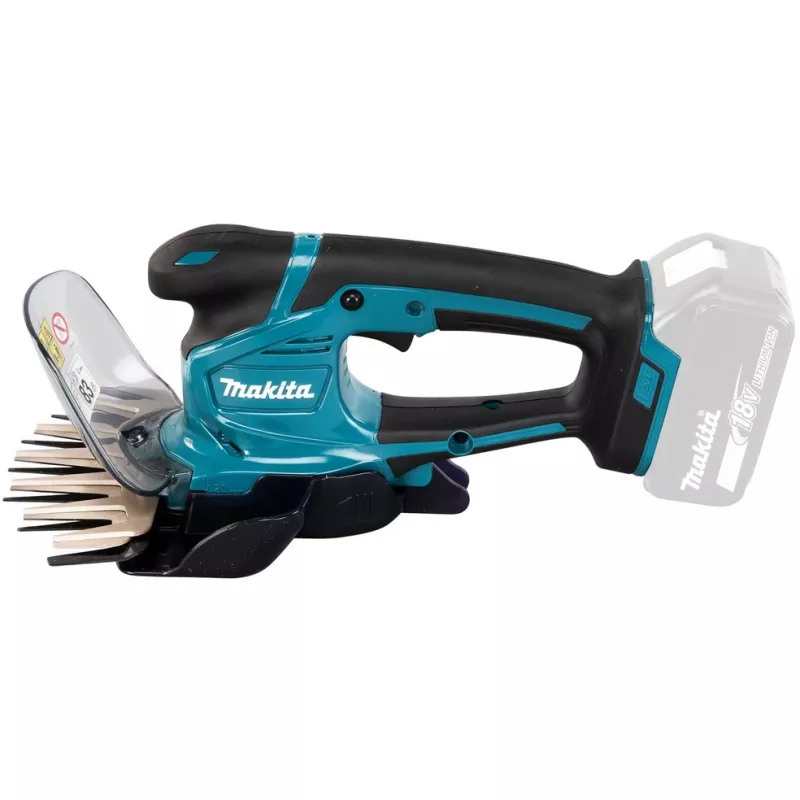 Makita DUM604ZX bezprzewodowe nożyce do trawy 16 cm 18 V litowo-jonowe (Li-Ion) czarno-niebieskie