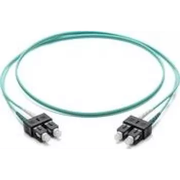 Corning LWL-kabel krosowy SC/SC OM3 50/125,3m,turkusowy F575702T2Z20003M (F575702T2Z20003M)