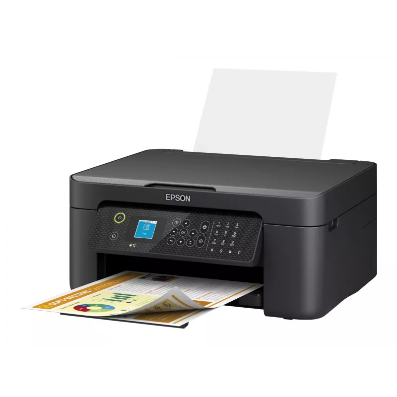 Epson WorkForce WF-2910DWF Atramentowa A4 5760 x 1440 DPI 33 ppm Wi-Fi