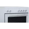 Simfer 6043SEDBB Wolnostojąca kuchenka elektryczna, 62 l, biały