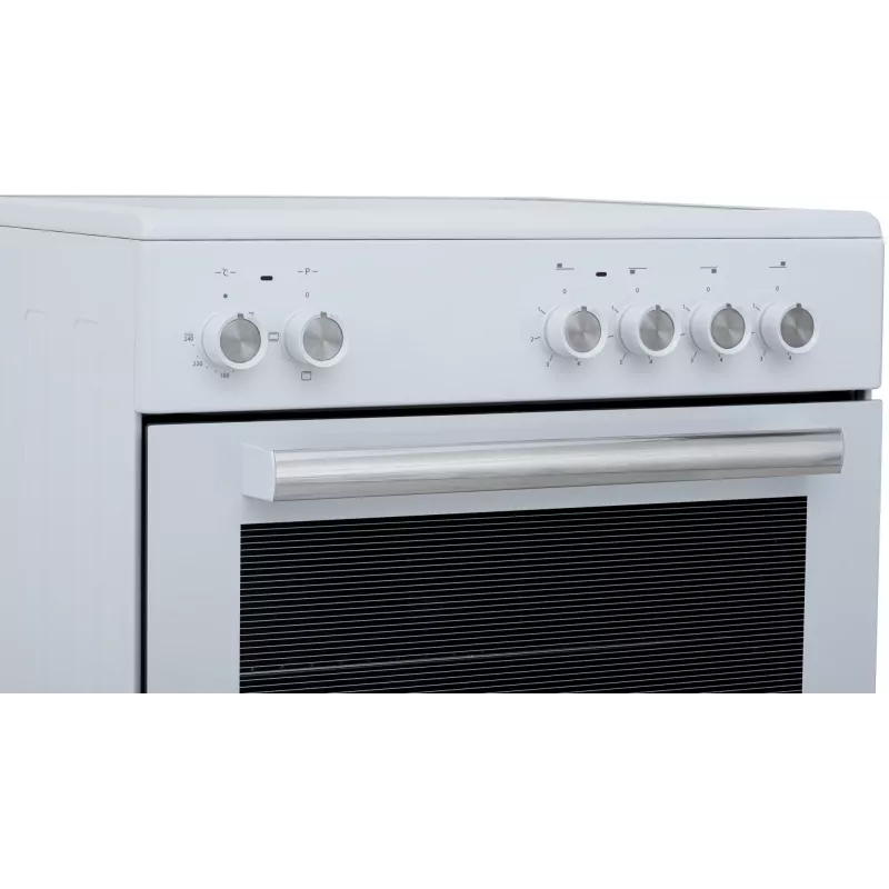 Simfer 6043SEDBB Wolnostojąca kuchenka elektryczna, 62 l, biały
