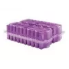 HP - LTO-6 - Kaseta - Pojemność: 2,5/6,25 TB MP Eco(20) LTO TAPE C7976AH DC Ultrium 6