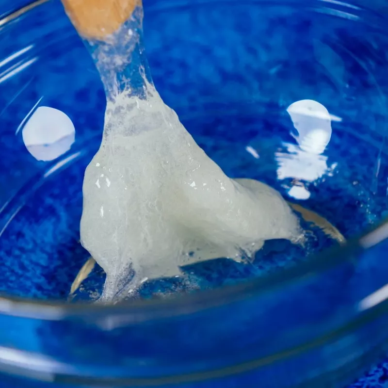 Zestaw naukowy Liscianigiochi Crazy Science Slime w ciemności 304-PL89239 — zestaw do eksperymentów ze świecącym w ciemności slime'em