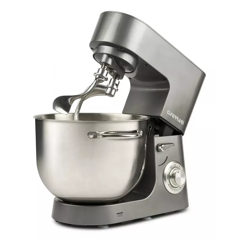 Robot kuchenny G3 Ferrari Pastaio Come a Mano 1800 W 8 L stal nierdzewna