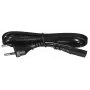 Ładowarka do urządzeń mobilnych QOLTEC 51773, 42 W, 14 V 3 A, wejście 220–240 V 50/60 Hz, czarna, kabel 1,19 m