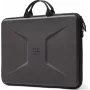Sleeve UAG Shock Sleeve Civilian do MacBooka 15–16 cali czarny — ochronny neoprenowy pokrowiec na laptopa