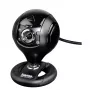 Kamera internetowa Hama 00053950 1,3 MP 1280 x 1024 pikseli USB 2.0 Czarna
