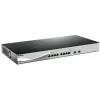 D-Link DXS-1210-10TS Zarządzany L2/L3 10G Ethernet (100/1000/10000) 1U Czarny, Srebrny