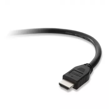 Kabel HDMI 4K/Ultra HD Kompatybilny 1,5m czarny