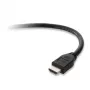 Kabel HDMI 4K/Ultra HD Kompatybilny 1,5m czarny