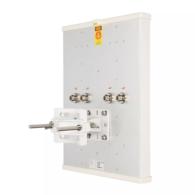 Antena sektorowa Extralink EXSEC15-90 5GHz MIMO 4x4 90° 15dBi