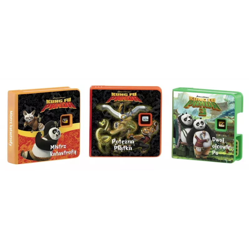 Krążek projektora Kung Fu Panda Awesomeness Story Dream Machine