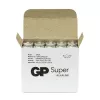 Alkaliczne baterie AAA GP Battery SUPER 1,5 V — opakowanie 10 sztuk