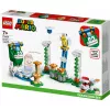 Klocki konstrukcyjne LEGO Super Mario 3 Figurki przeciwników 71409 — Boomerang Brother i Piranha Plant