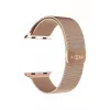 Siatkowy pasek FIXED FIXMEST-436-RG do Apple Watch 38/40/41mm w kolorze różowego złota
