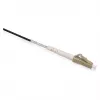 Kabel światłowodowy typu breakout DIGITUS DK-24338U030BK-BBB, pre‑terminowany OM4 8‑włóknowy, LC/UPC–LC/UPC, 30 m, U-DQ(ZN) BH