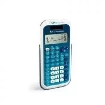Kalkulator naukowy kieszonkowy Texas Instruments TI-34 MultiView