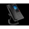 Telefon IP Fanvil H6W-Czarny WiFi Bluetooth – Fanvil H6W-Czarny telefon biurkowy VoIP z Wi‑Fi i Bluetooth